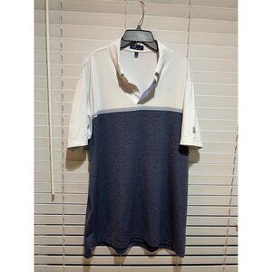 Peter Millar Crown Comfort Sanctuary Polo Shirt - Size L‎